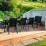 度假居 9 Person In Kortgarden *