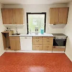 度假居 9 Person In Kortgarden