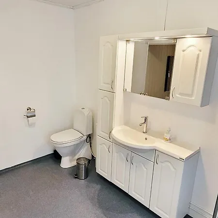 9 Person In Kortgarden Feriehus