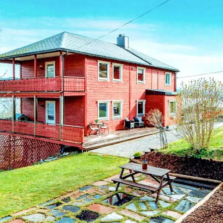 9 Person In Kortgarden Holiday home Skala