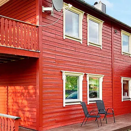 9 Person In Kortgarden Holiday home Skala