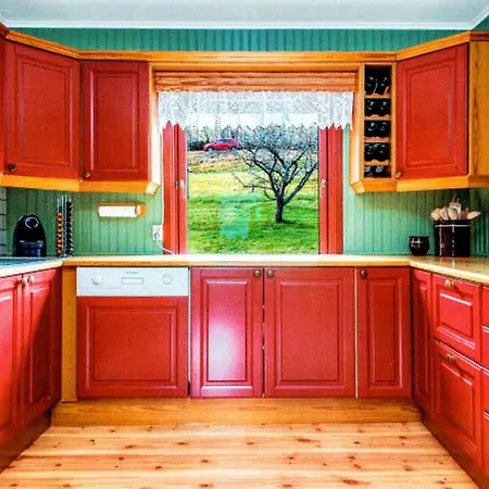 9 Person In Kortgarden Holiday home Skala