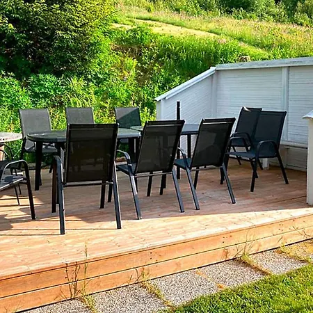 9 Person In Kortgarden Feriehus