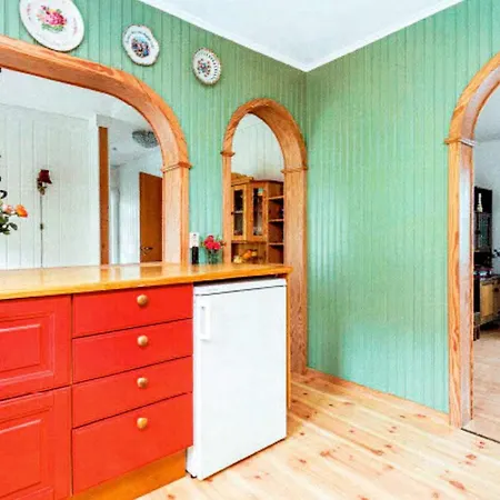 9 Person In Kortgarden Holiday home