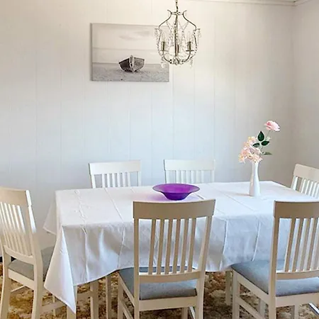 Σπίτι διακοπών 9 Person In Kortgarden Skala
