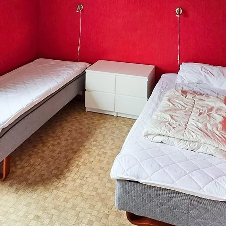 Feriehus 9 Person In Kortgarden Skala