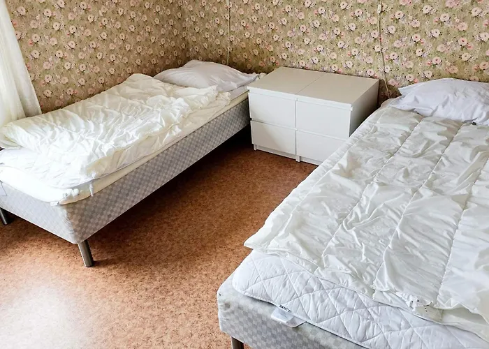 9 Person In Kortgarden Hébergement de vacances
