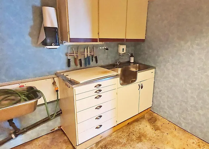9 Person In Kortgarden Hébergement de vacances *