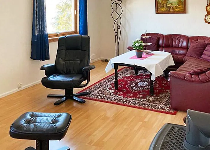 9 Person In Kortgarden Hébergement de vacances *