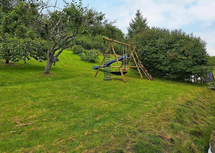9 Person In Kortgarden Hébergement de vacances