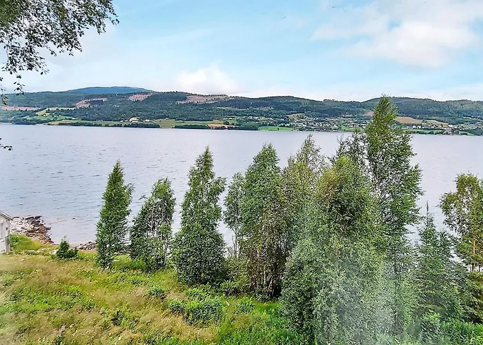 9 Person In Kortgarden Hébergement de vacances